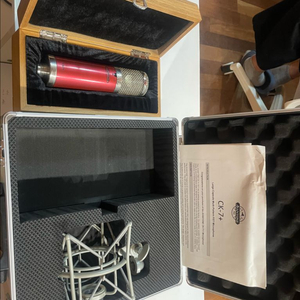 AVANTONE PRO CK7 Plus 아반톤 콘덴서 마이크