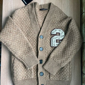 디스퀘어드 키즈 가디건 8y