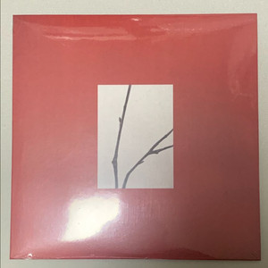 최유리 EP 머무름 하나 미개봉 LP