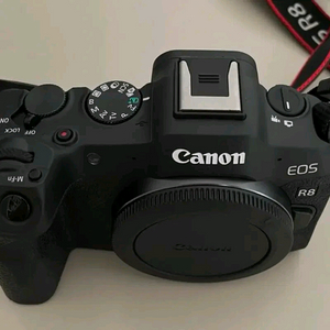 캐논 EOS R8 바디 풀박