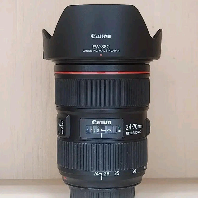 캐논 ef 24-70 f2.8ii 신계륵 이미지
