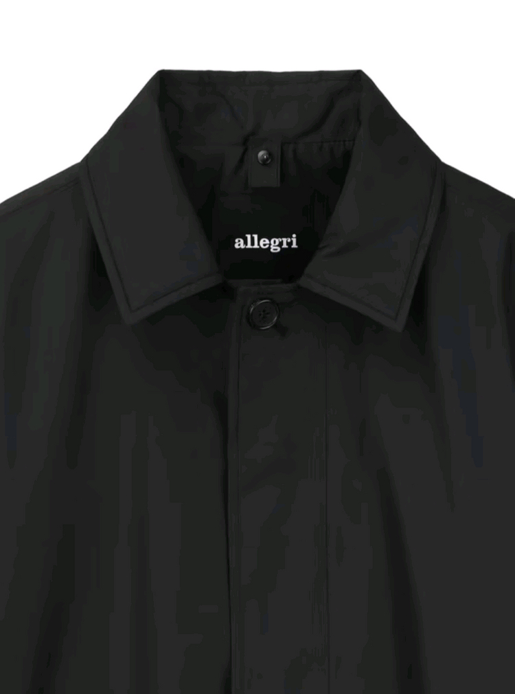 알레그리 트렌치자켓 52사이즈--3