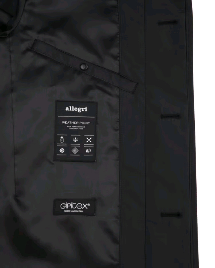 알레그리 트렌치자켓 52사이즈--6