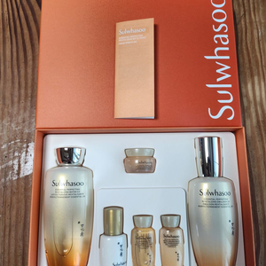 설화수 자음 2종 퍼펙팅 EX 세트 판매