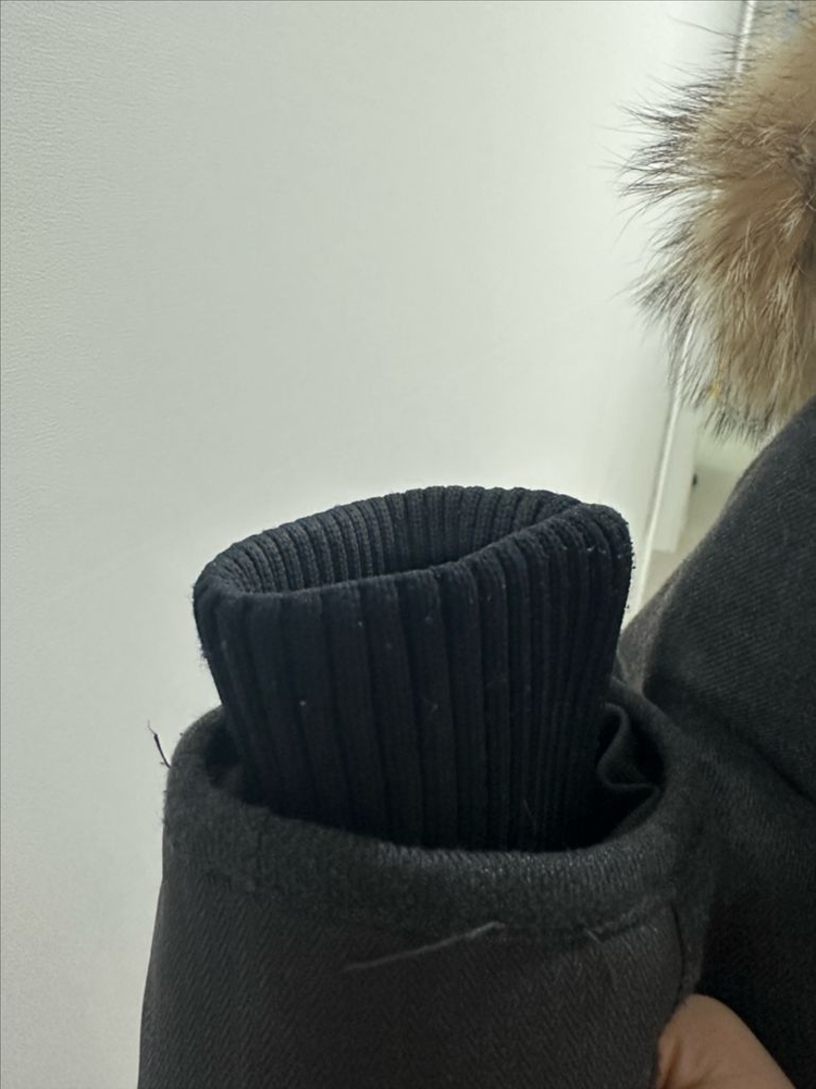 노비스 메리데스 스틸그레이 xs(백화점 구매) 이미지