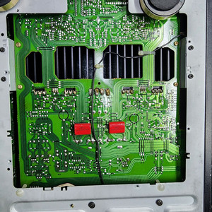 가성비 좋은 삼성고음질 인티앰프 RS-800A