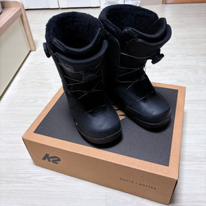 K2 스노우보드 부츠 255~260