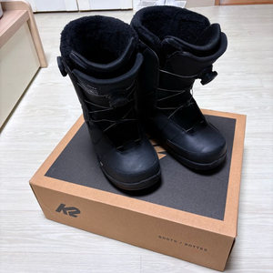 K2 스노우보드 부츠 255~260