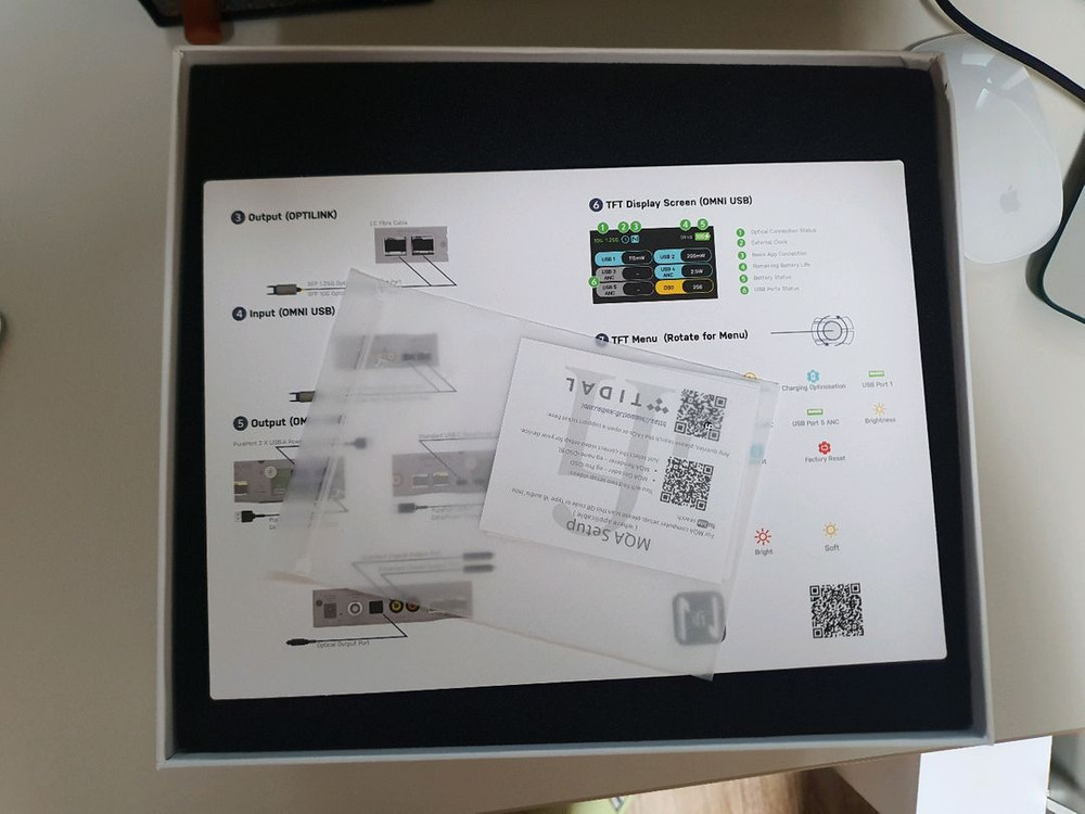 ifi omni usb 판매 이미지