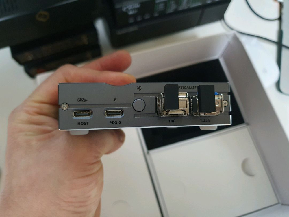 ifi omni usb 판매 이미지