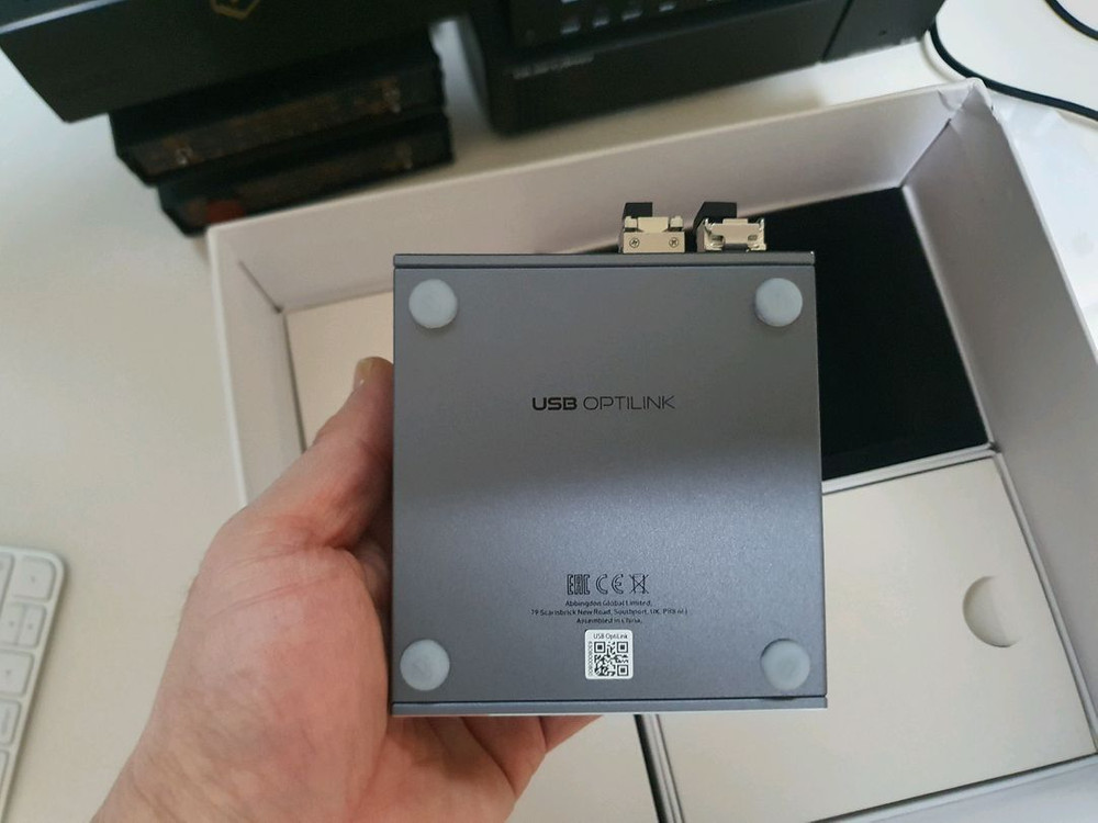 ifi omni usb 판매 이미지
