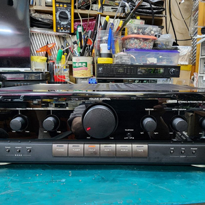 가성비 좋은 삼성고음질 인티앰프 RS-800A 입니다