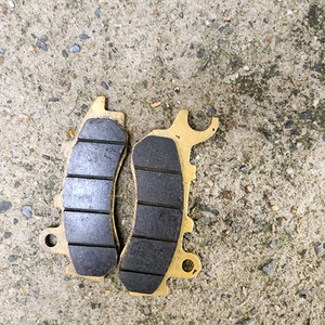 2018~20년식 PCX 브레이크 앞패드