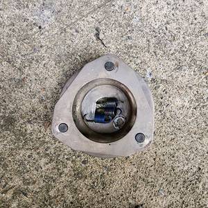 21년식 PCX 정품 클러치슈 프레임