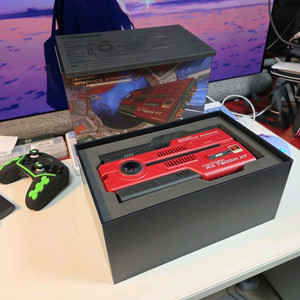 [급처판매중] 아야네오 외장그래픽 RX7600M XT 풀박스 정리합니다.