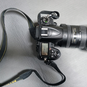 니콘 D7000 DSLR 카메라 + 렌즈 2개+삼각대