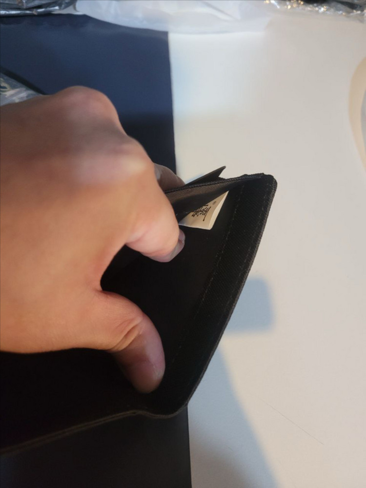 스투시 반지갑. 지갑. 천지갑--2