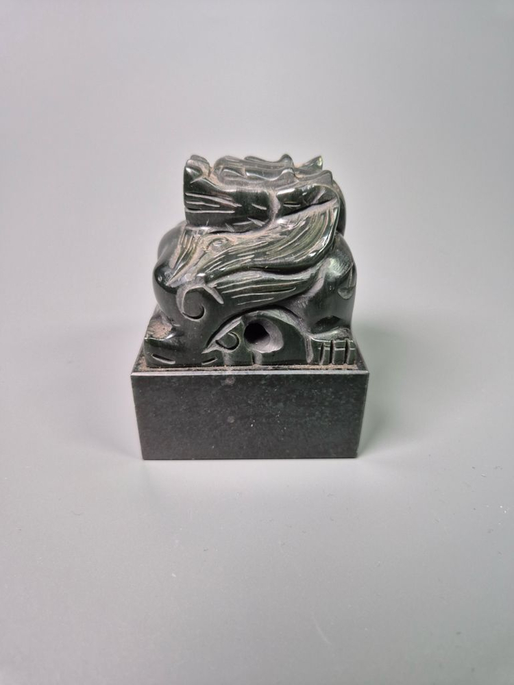 2014 난징 하계 청소년 올림픽 공식 기념 인장 골동품 기념품 수집품 이미지