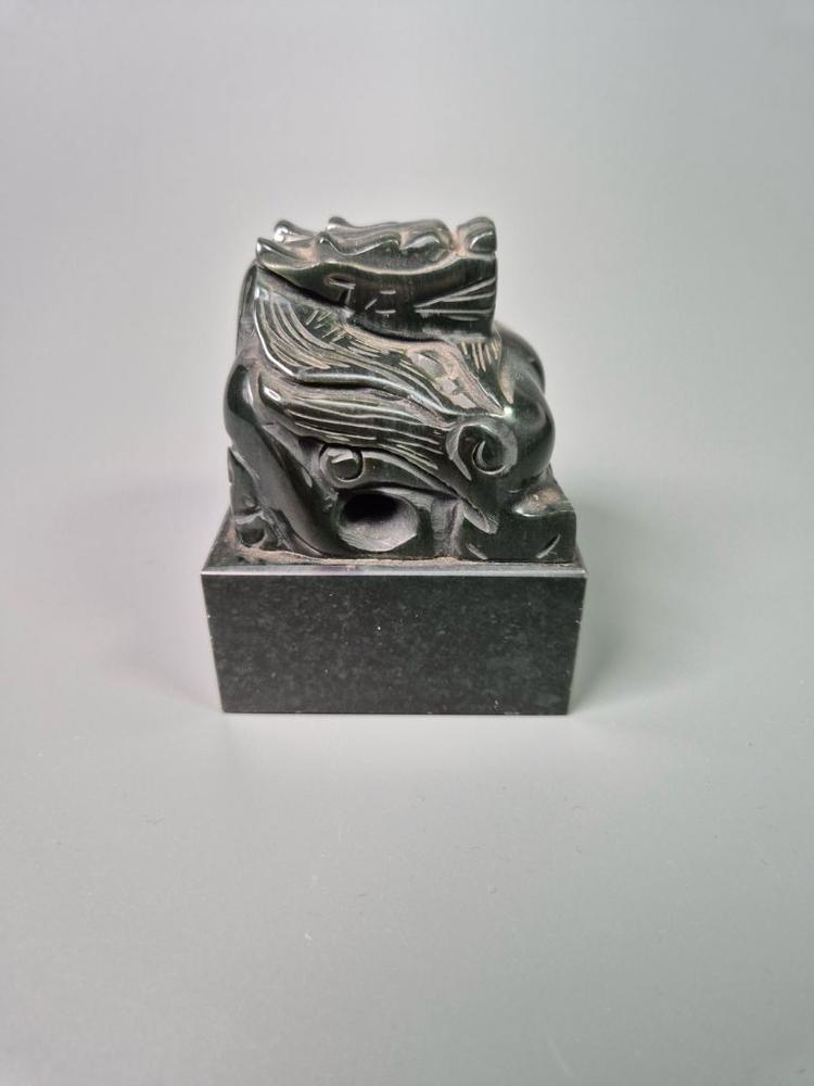 2014 난징 하계 청소년 올림픽 공식 기념 인장 골동품 기념품 수집품 이미지