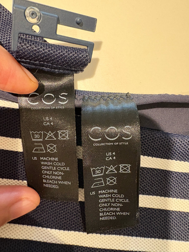 코스 비키니 수영복--2