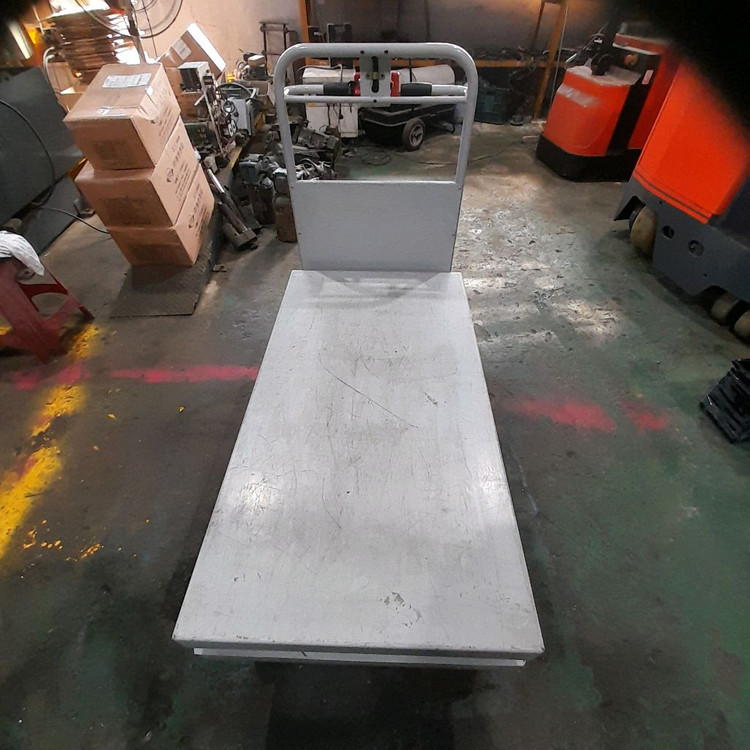 전동이동식대차 WSL-500EL 테이블리프트--1