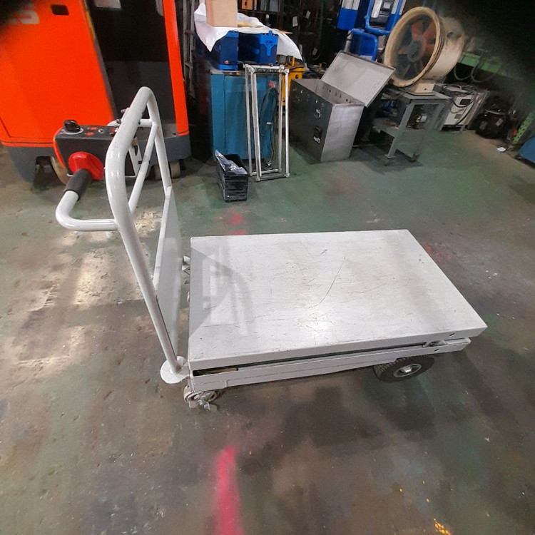 전동이동식대차 WSL-500EL 테이블리프트--2