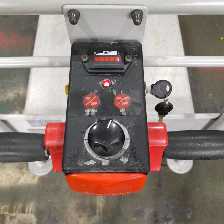 전동이동식대차 WSL-500EL 테이블리프트--5