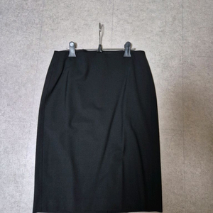Theory 띠어리 H라인 스커트 블랙 77사이즈