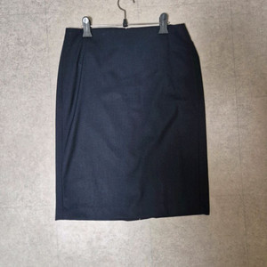 Theory 띠어리 H라인 스커트 네이비 77사이즈