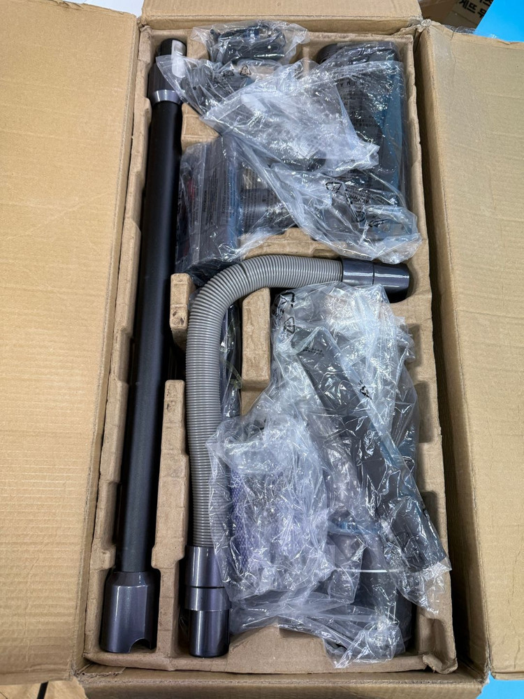 [청소기] 차이슨 BLDC V50 무선 청소기 + 아쿠아 물걸레 키트 이미지