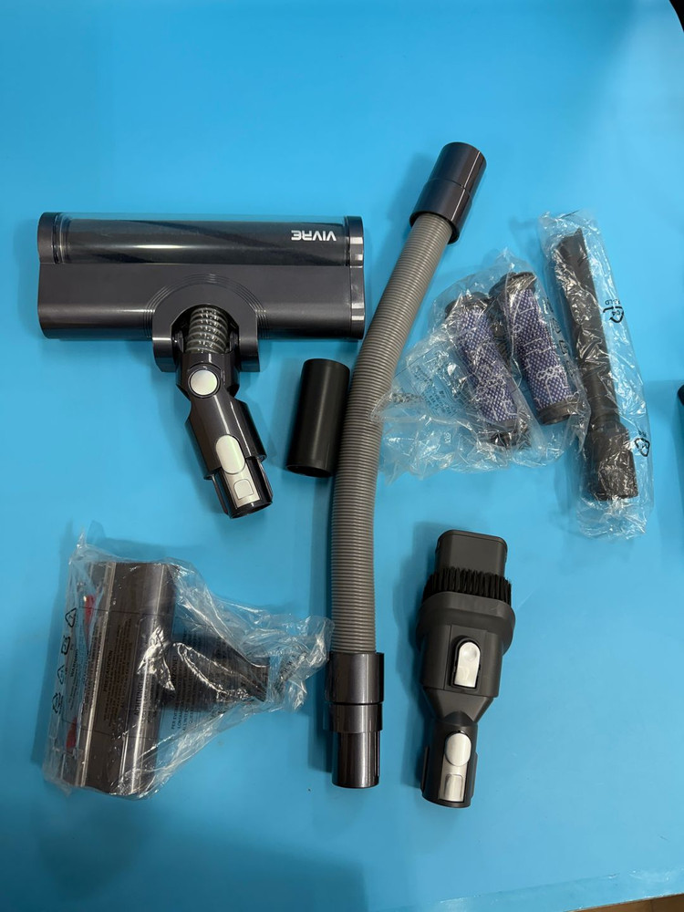 [청소기] 차이슨 BLDC V50 무선 청소기 + 아쿠아 물걸레 키트 이미지