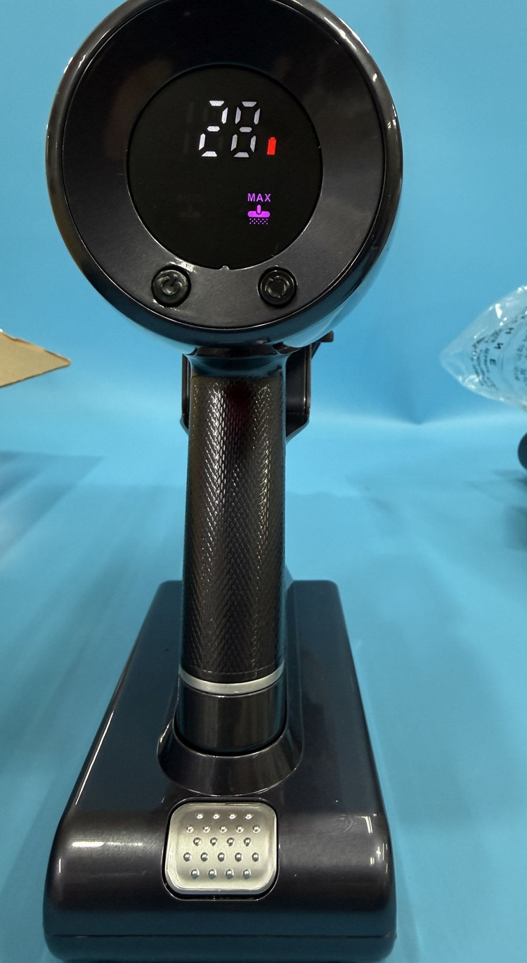 [청소기] 차이슨 BLDC V50 무선 청소기 + 아쿠아 물걸레 키트 이미지