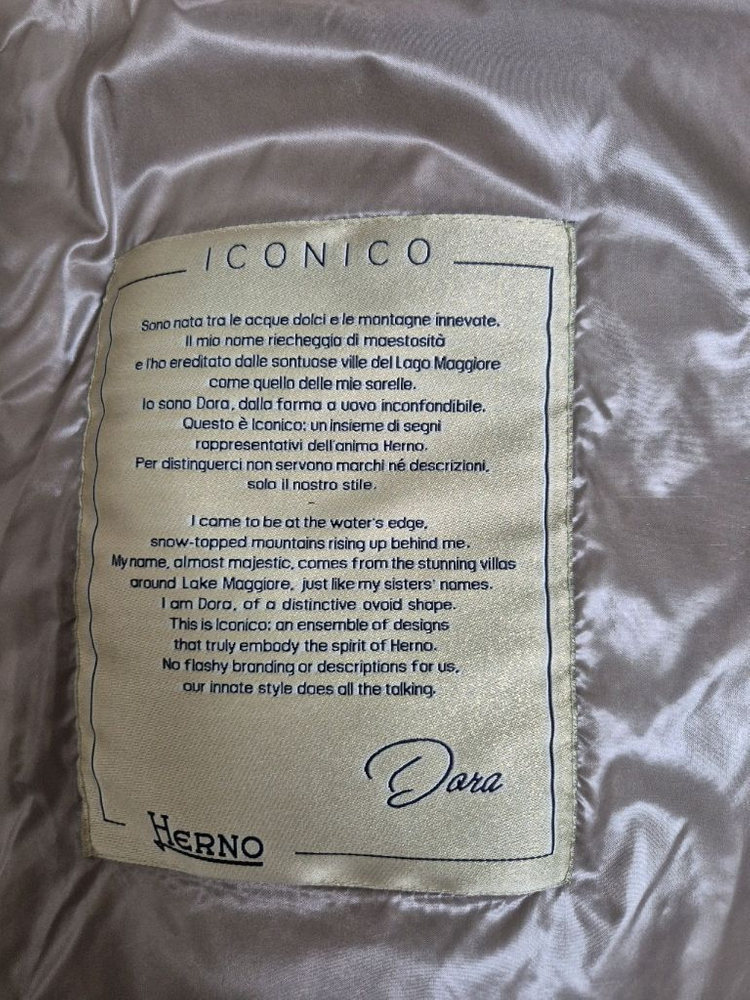 새상품 에르노 도라 1985 샹티 44(66~77)--5