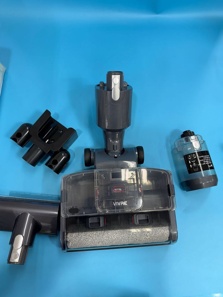 [청소기] 차이슨 BLDC V50 무선 청소기 + 아쿠아 물걸레 키트 이미지