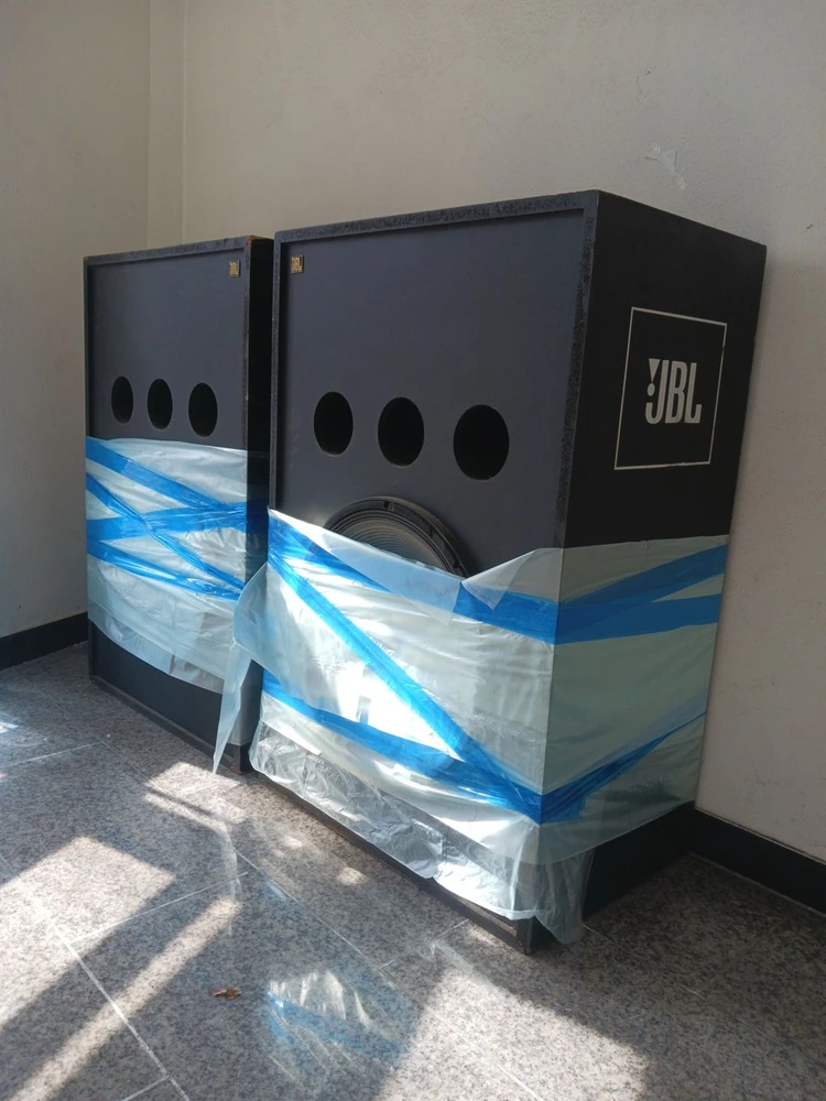JBL 4645 18인치 대형 스피커 - 안심되는 중고거래