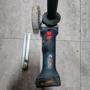 보쉬GWS18V-7그라인더 이미지