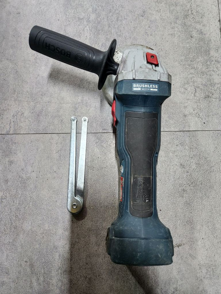 보쉬GWS18V-7그라인더 이미지