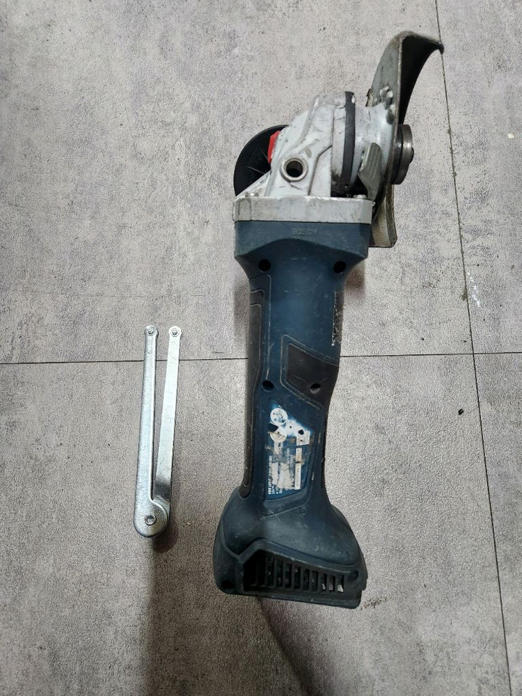 보쉬GWS18V-7그라인더 이미지