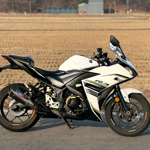 야마하R3/17년식/2만키로/275만원/구변완 이미지