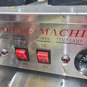와플기계 팝니다