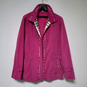 여성 레인코트.봄 바람막이점퍼88