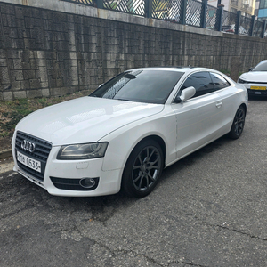 2011 아우디 a5 쿠페 2.0 tfsi 콰트로