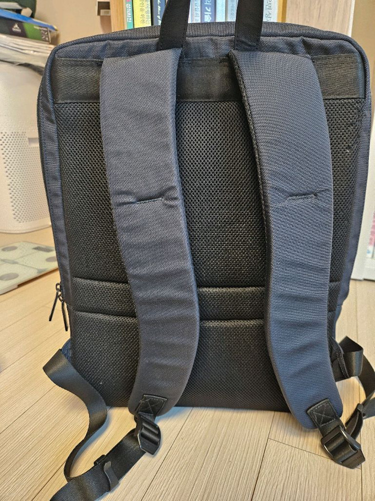 샘소나이트 레드 백팩 판매합니다 이미지