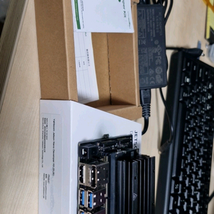 NVIDIA Jetson Nano 4GB Developer Kit (미사용) 이미지