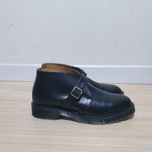 YMC x 솔로베어 협업 몽크 스트랩 처카 부츠 260