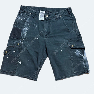 칼하트 카펜더 반바지 34 이미지