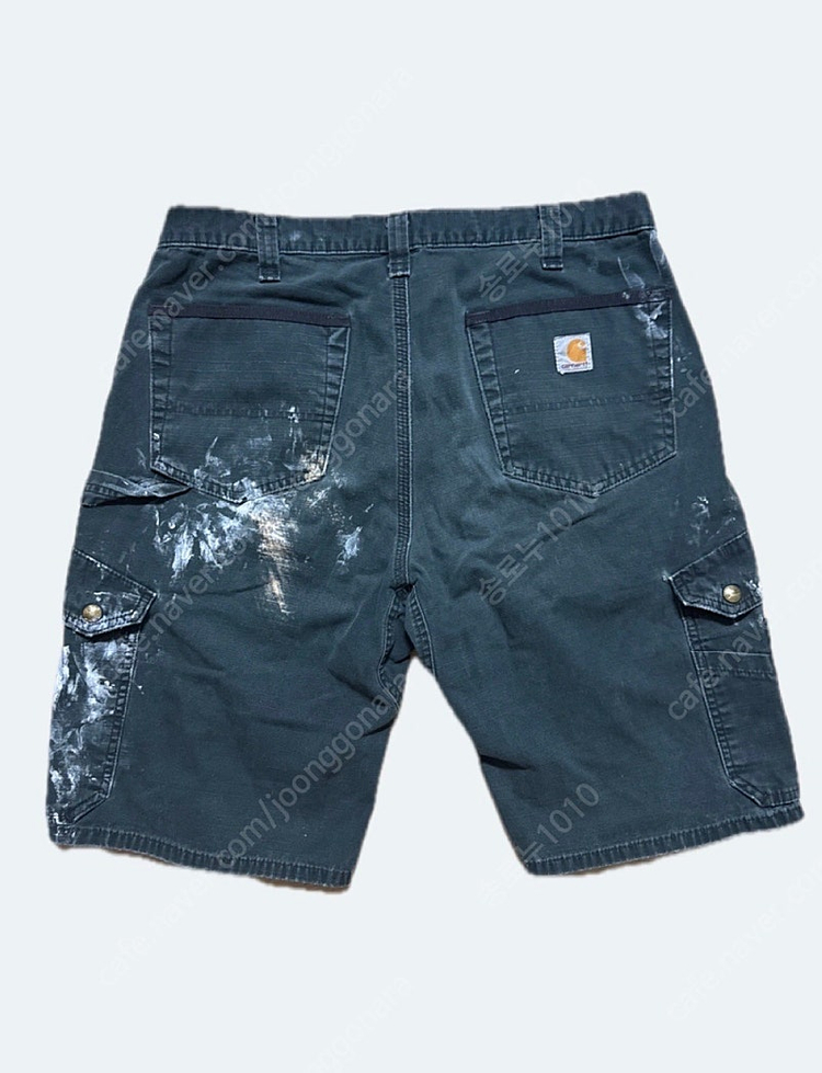 칼하트 카펜더 반바지 34 이미지