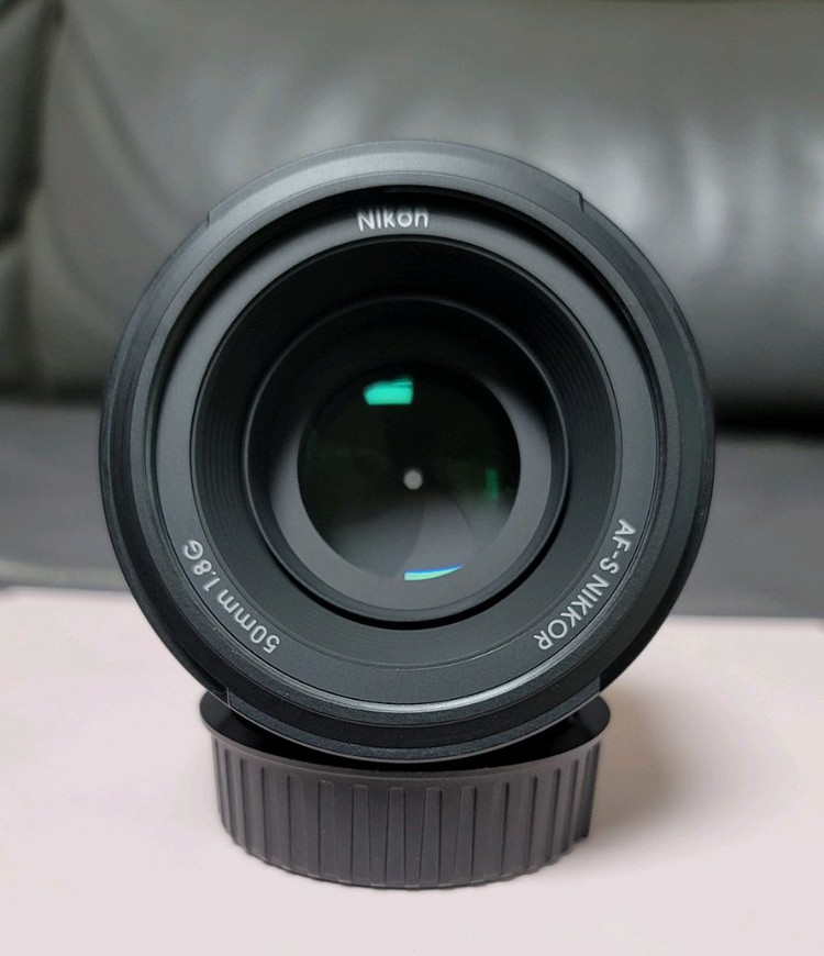 니콘/정품 af-s 50mm f1.8g--4