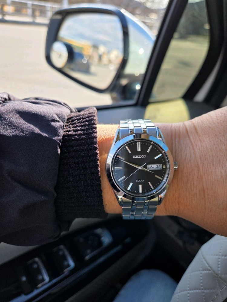 세이코 SBPX083 솔라 시계 풀박스 이미지