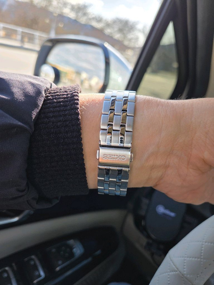 세이코 SBPX083 솔라 시계 풀박스 이미지